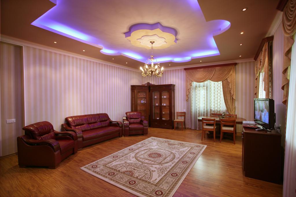 Nairi Hotel Jermuk Exterior foto