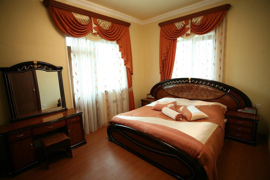 Nairi Hotel Jermuk Exterior foto
