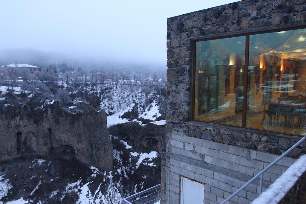 Nairi Hotel Jermuk Exterior foto
