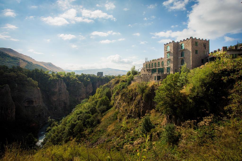 Nairi Hotel Jermuk Exterior foto