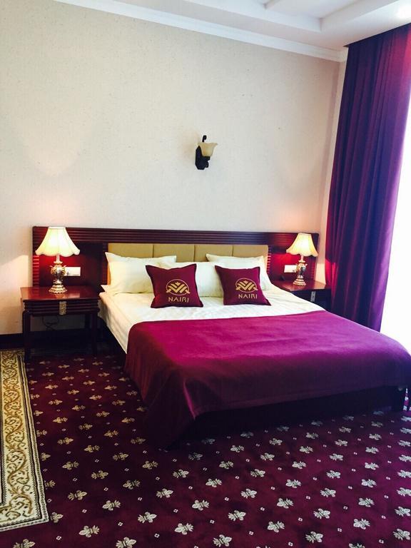 Nairi Hotel Jermuk Exterior foto
