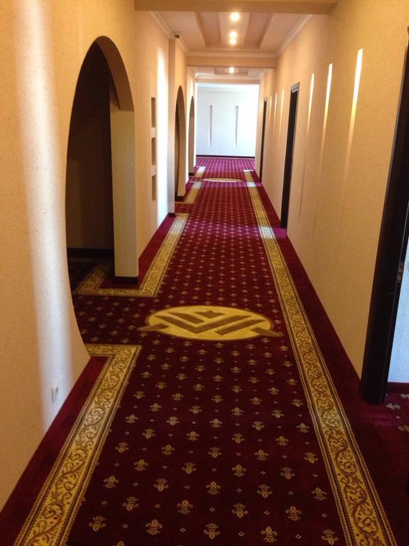 Nairi Hotel Jermuk Exterior foto