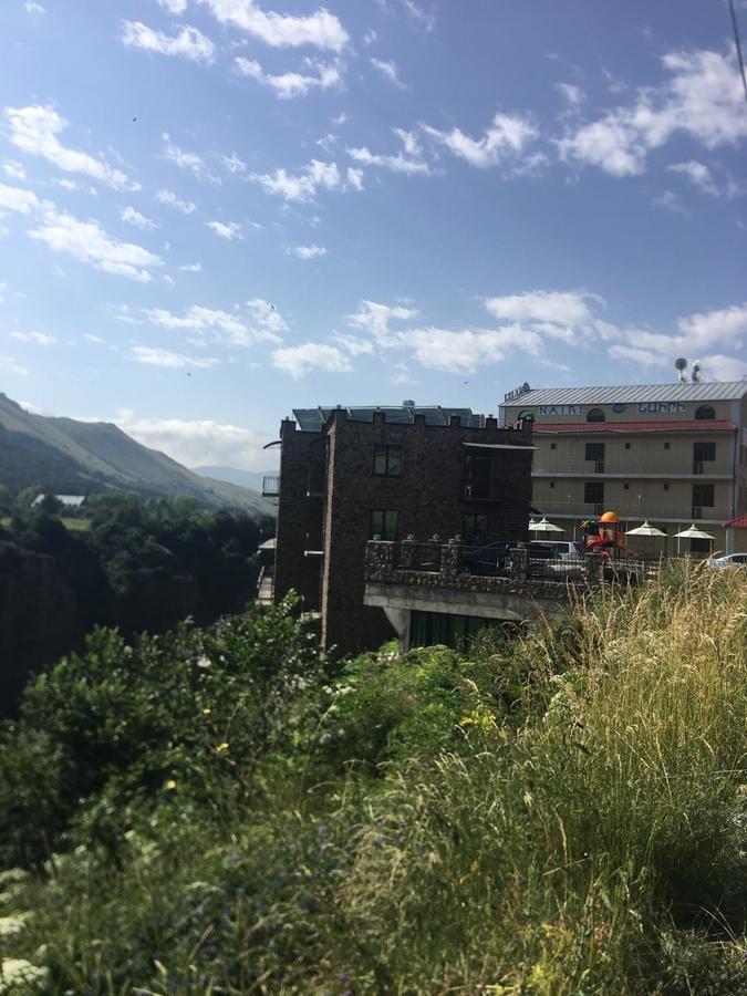 Nairi Hotel Jermuk Exterior foto