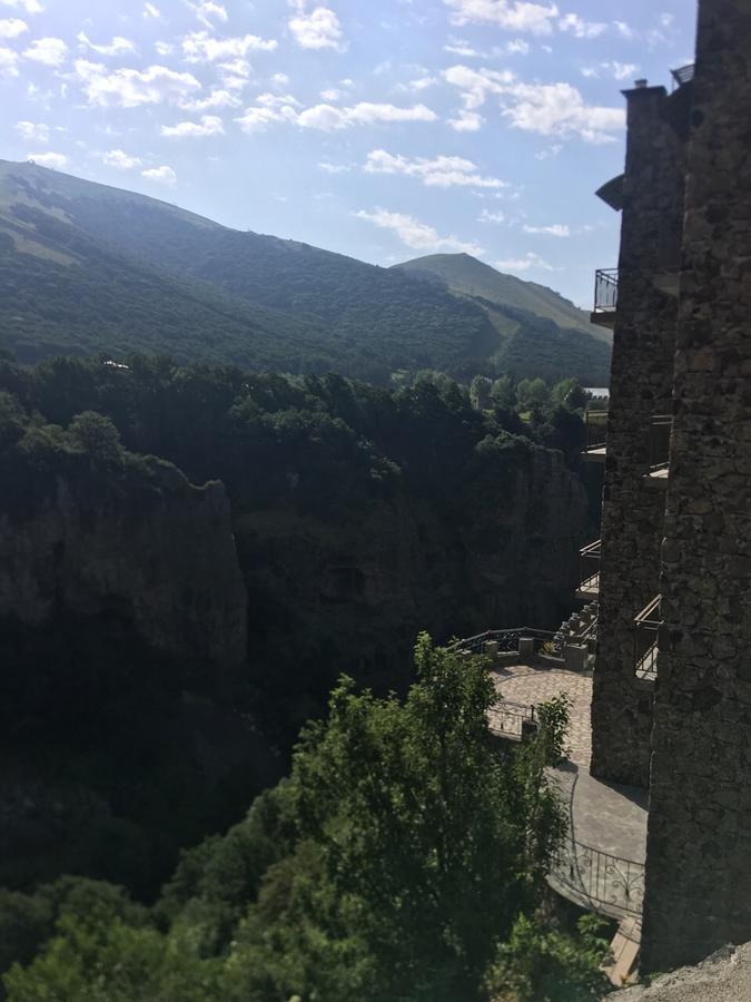 Nairi Hotel Jermuk Exterior foto