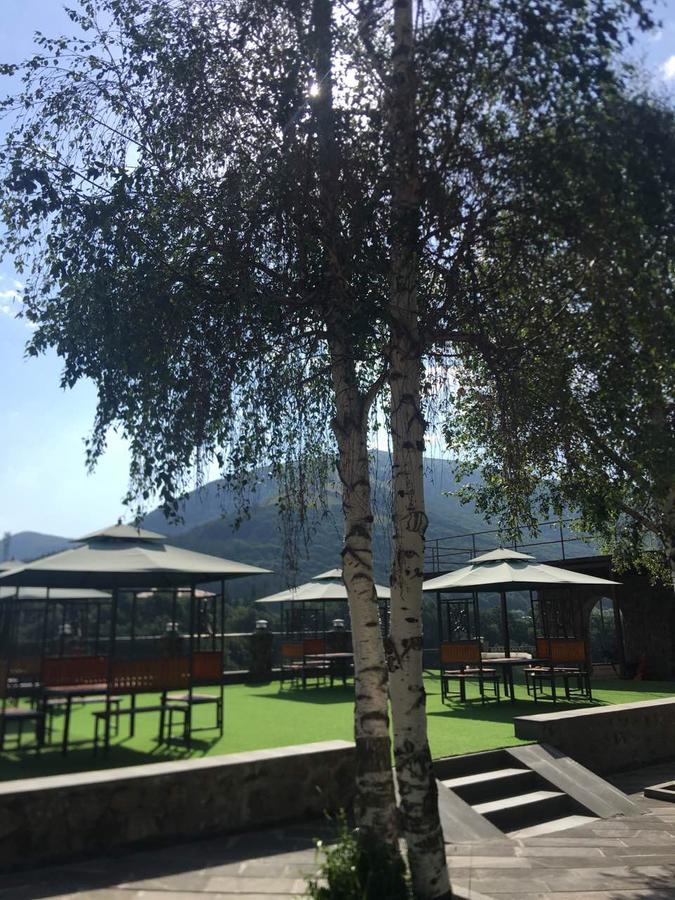 Nairi Hotel Jermuk Exterior foto